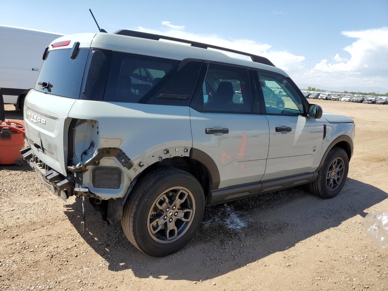 FORD BRONCO SPORT BIG BEND