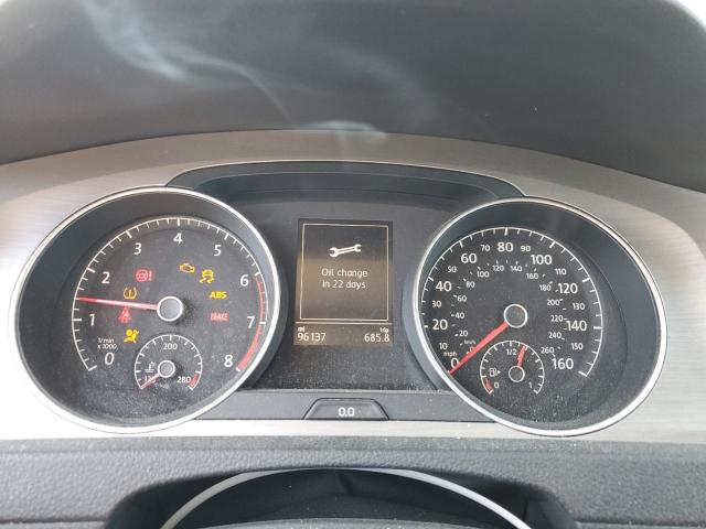2015 VOLKSWAGEN GOLF 3VW217AU0FM093962