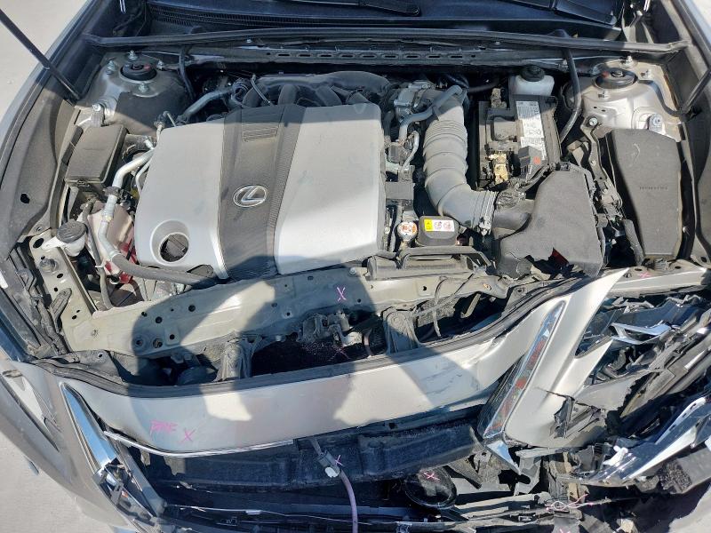 2021 LEXUS ES 350 BAS 58AFZ1B13MU098696