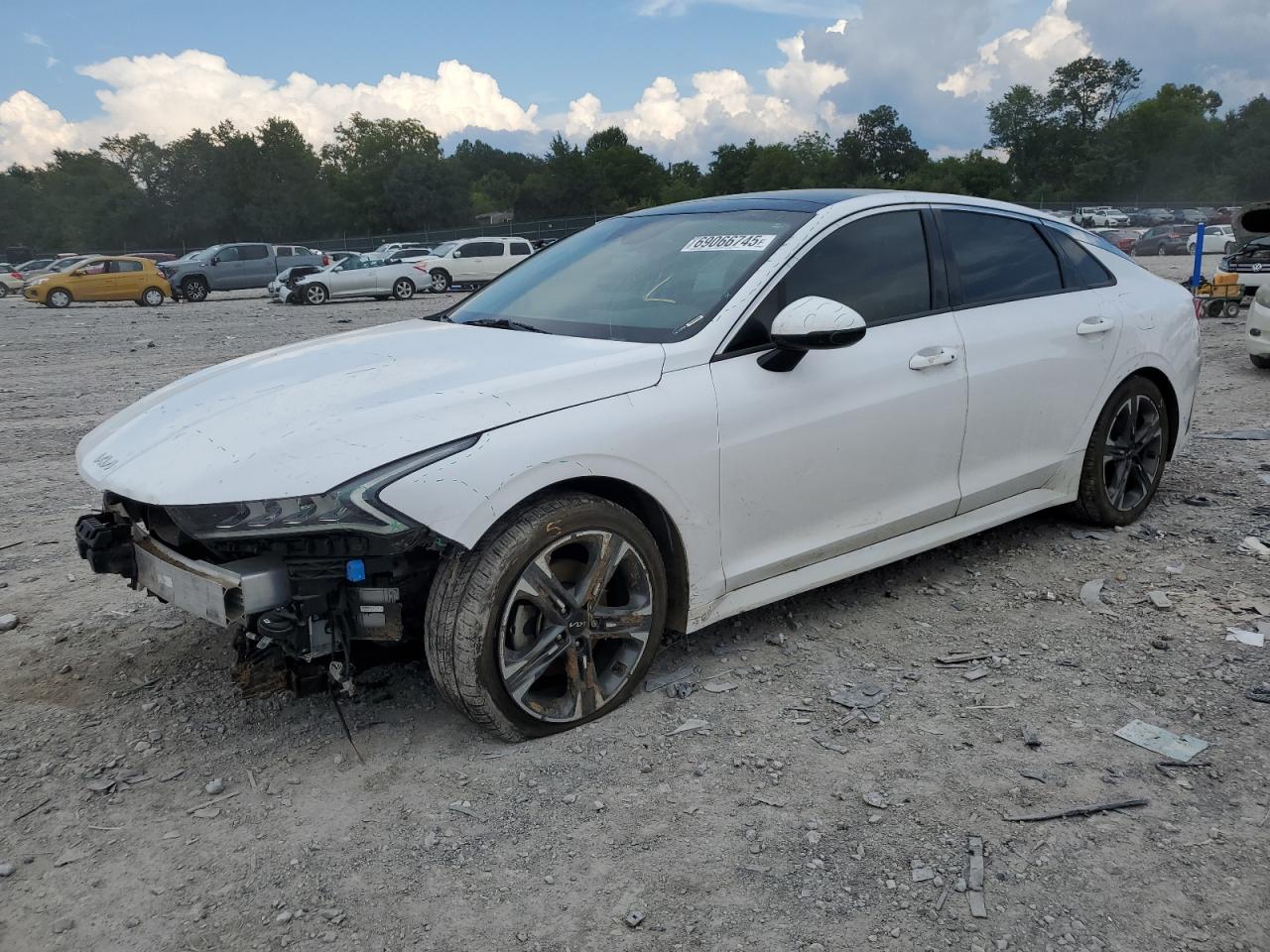 KIA K5 EX