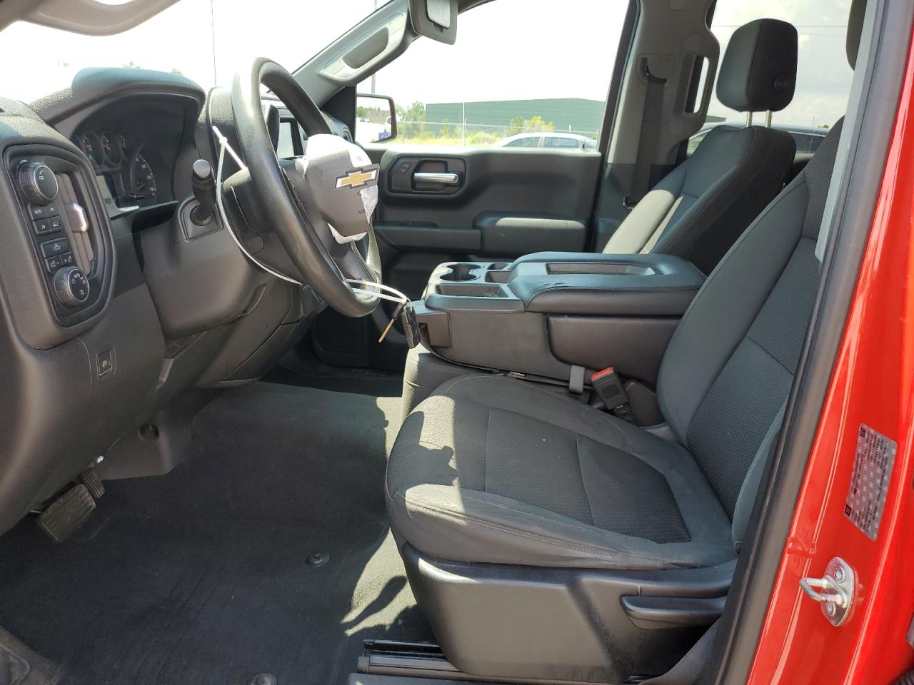 CHEVROLET SILVERADO K1500 CUSTOM