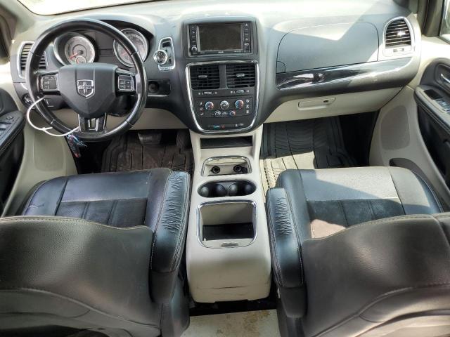 2017 DODGE GRAND CARA 2C4RDGCG5HR790541