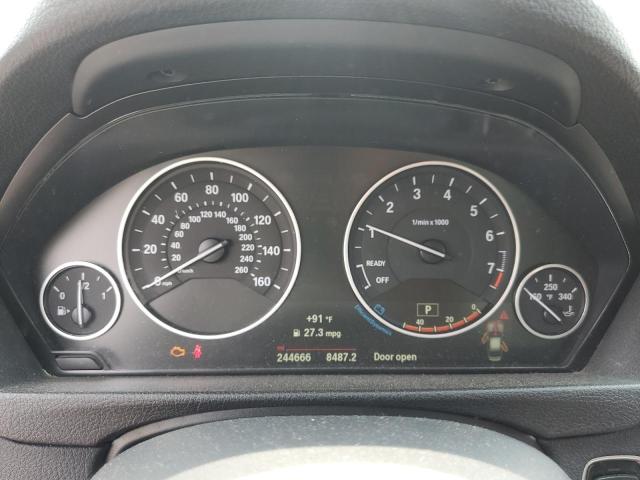 2016 BMW 320 XI WBA8E5G55GNT41701