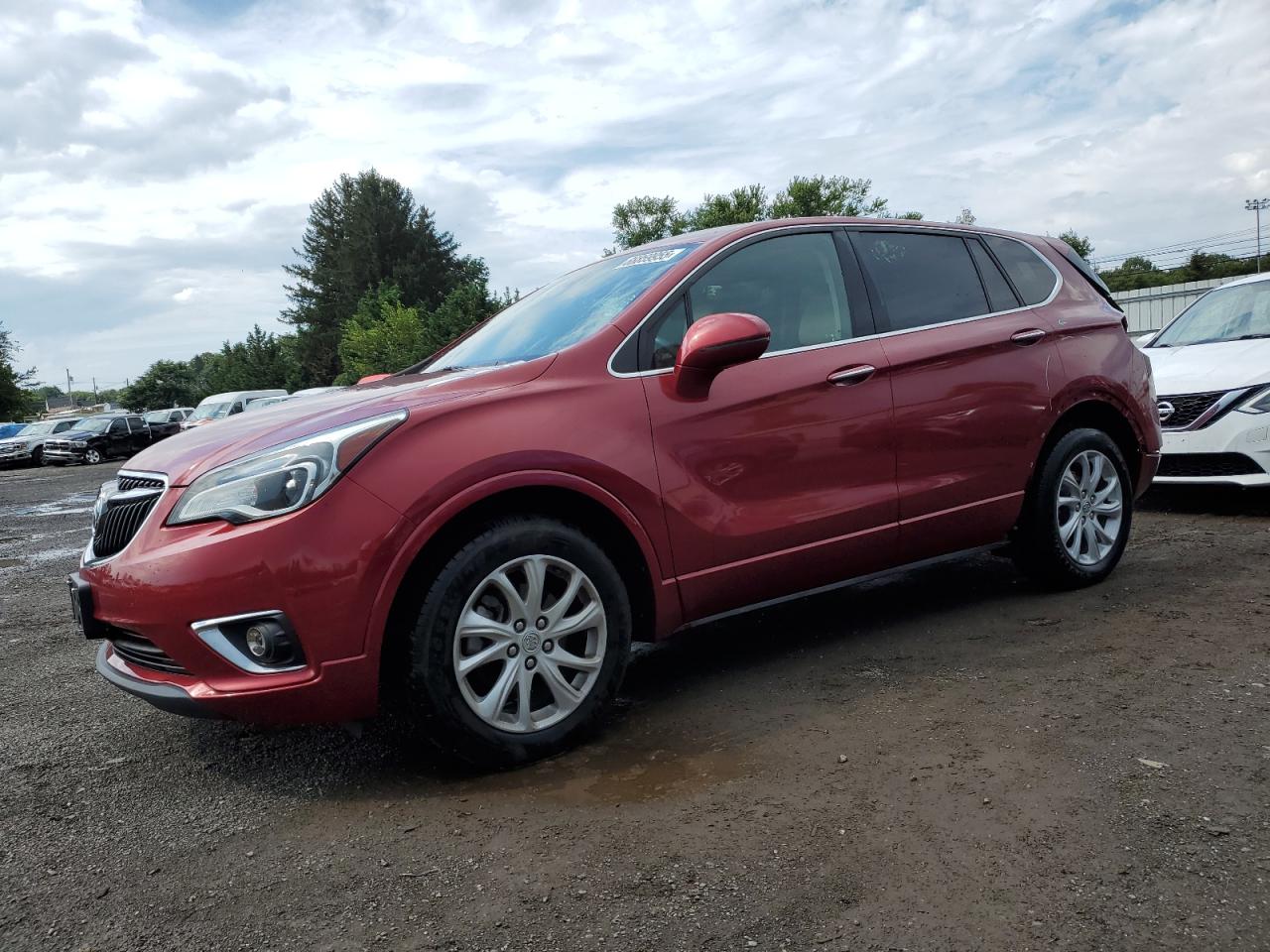 BUICK ENVISION PREFERRED