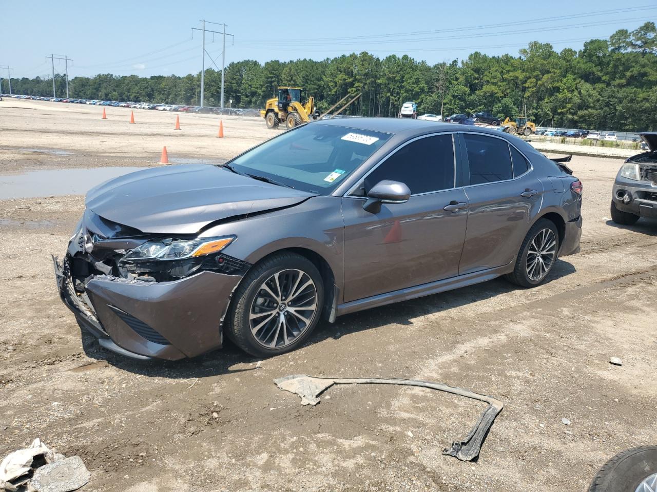 TOYOTA CAMRY L