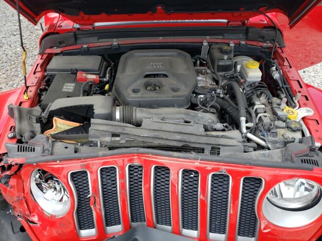 2020 JEEP WRANGLER U 1C4HJXEN8LW161193