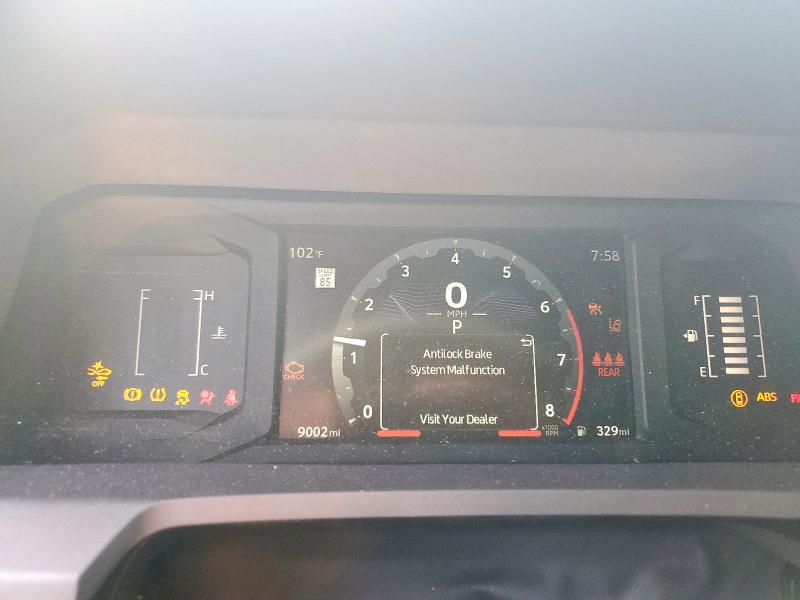 2025 TOYOTA TACOMA DOU 3TMKB5FN9SM025420