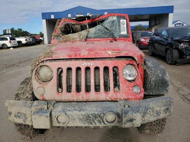 2017 JEEP WRANGLER U 1C4BJWDG1HL590140