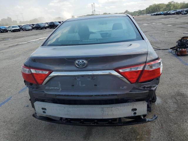 2015 TOYOTA CAMRY LE - 4T4BF1FK0FR482302