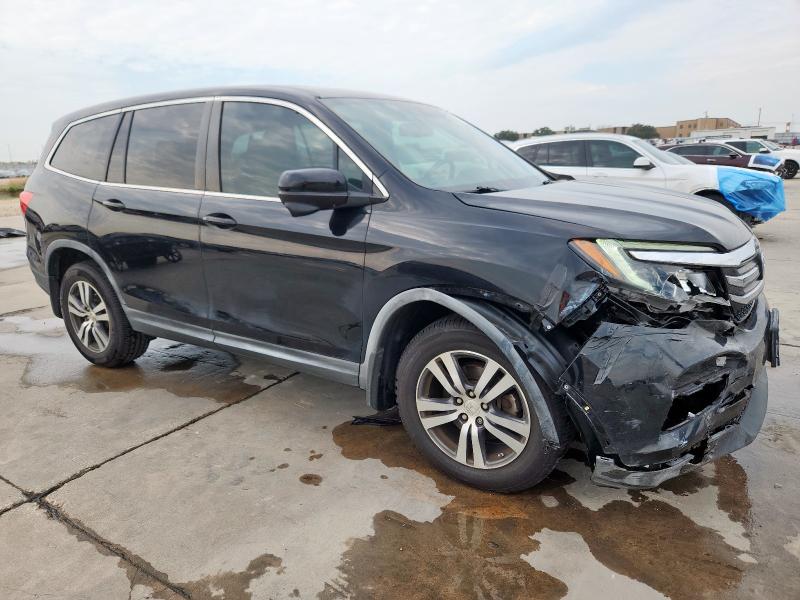 2016 HONDA PILOT EXL - 5FNYF5H55GB056350