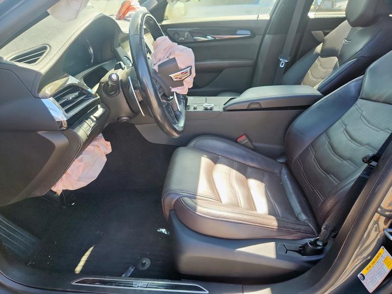 2019 CADILLAC CT6 - 1G6KE5RS7KU130626