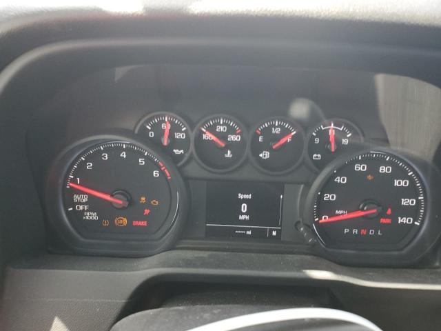 2023 CHEVROLET SILVERADO C1500 3GCNAAED8PG347411