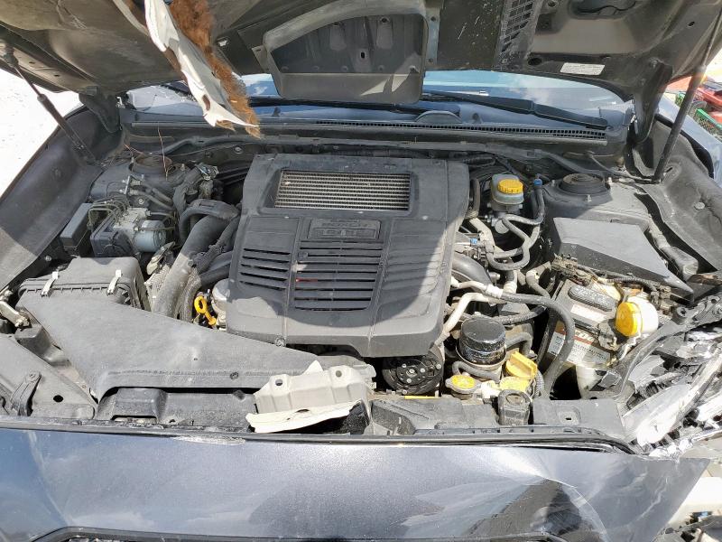 2019 SUBARU WRX LIMITED JF1VA1P64K8821082