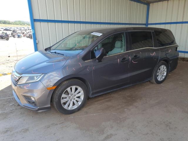 2018 HONDA ODYSSEY LX 5FNRL6H20JB086713