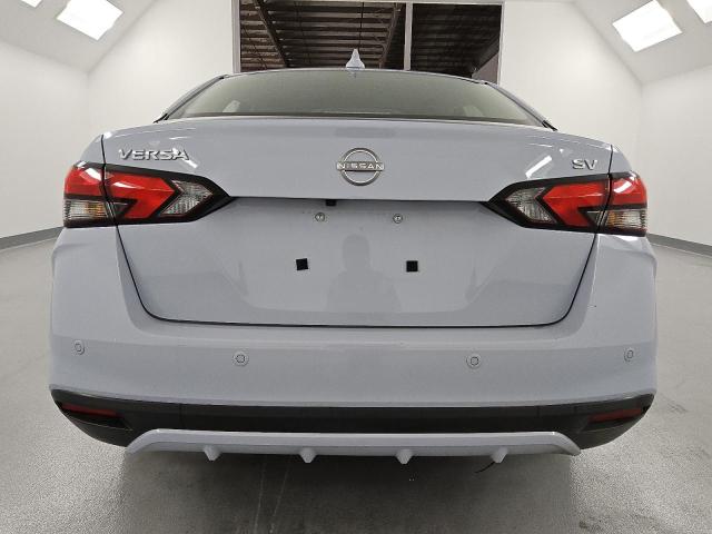 2024 NISSAN VERSA SV 3N1CN8EVXRL818145