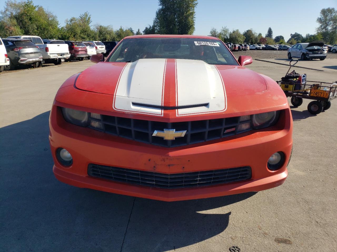 CHEVROLET CAMARO SS