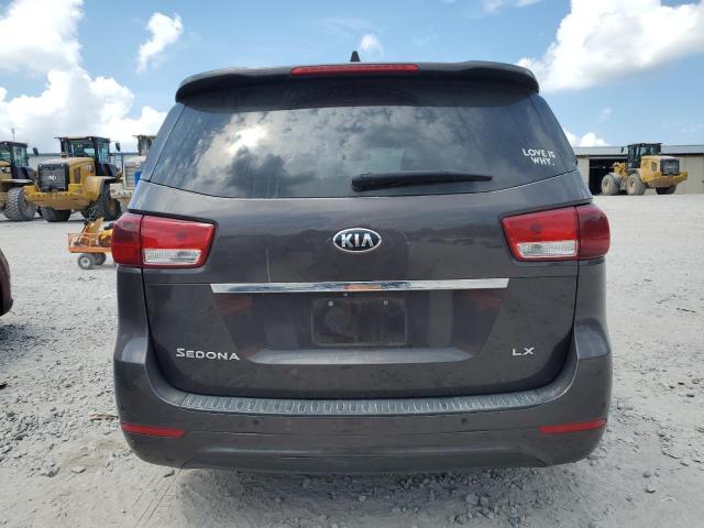 2016 KIA SEDONA LX - KNDMB5C1XG6165946