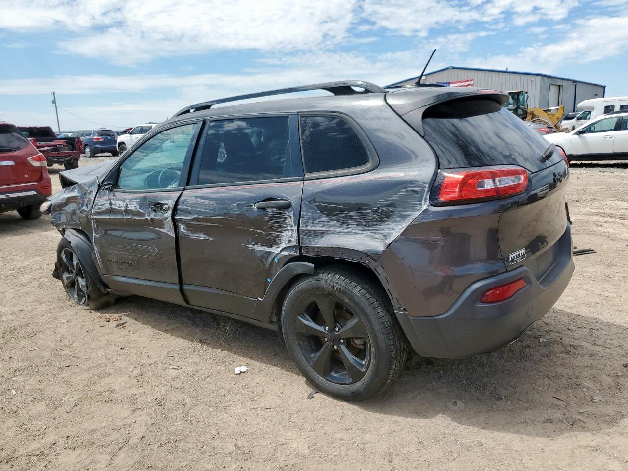 JEEP GRAND CHEROKEE SPORT
