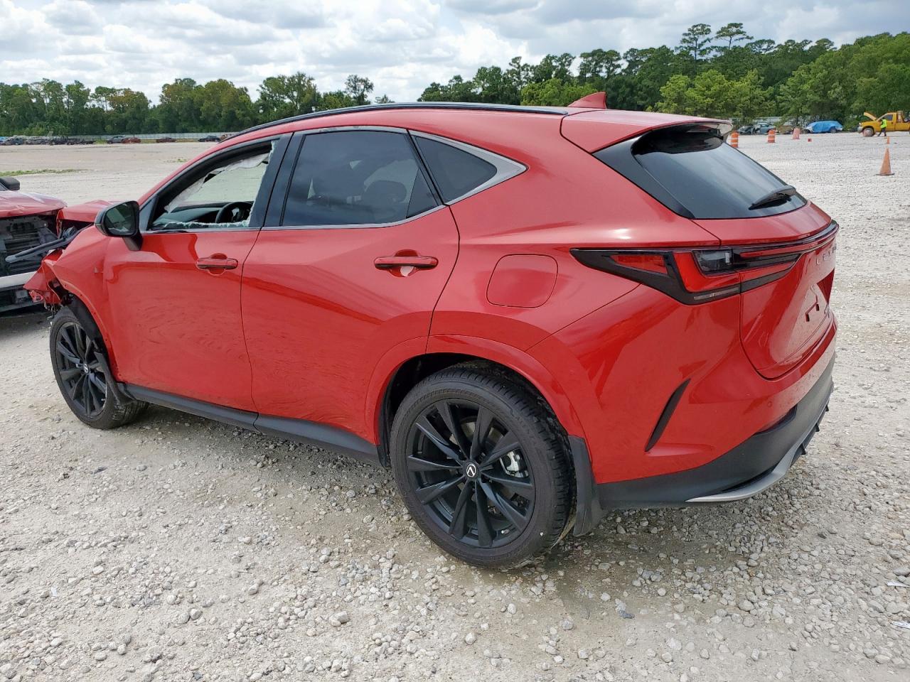 LEXUS NX 350