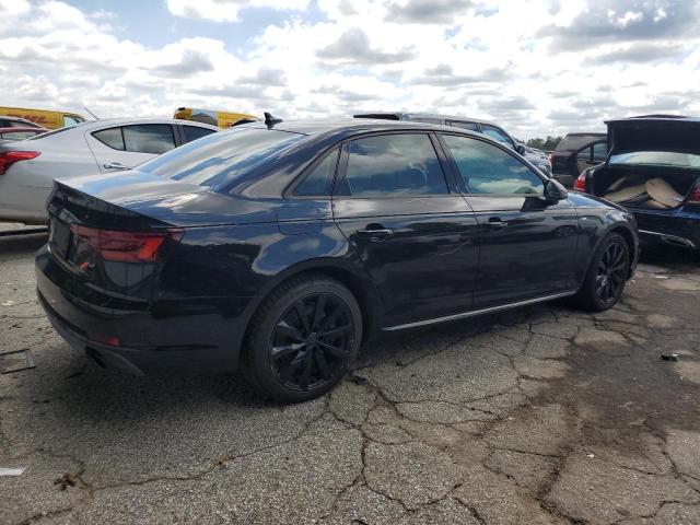 2018 AUDI A4 PREMIUM WAUDNAF44JA124073