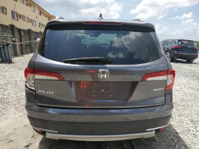 2021 HONDA PILOT TOURING 5FNYF5H95MB011570