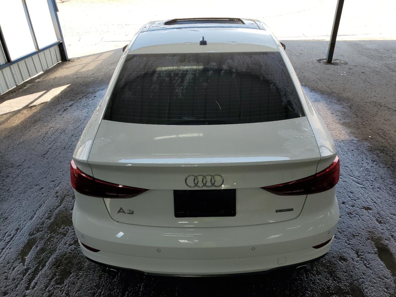 AUDI A3 S-LINE PREMIUM PLUS