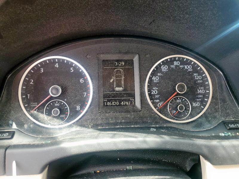 2014 VOLKSWAGEN TIGUAN S - WVGAV3AX7EW602185