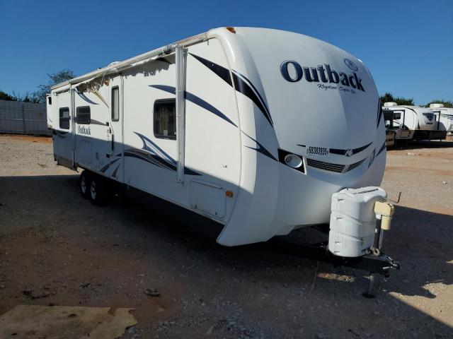 Global Auto Auctions: 2012 KEYSTONE OUTBACK