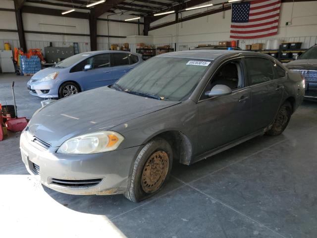 Global Auto Auctions: 2009 CHEVROLET IMPALA LS