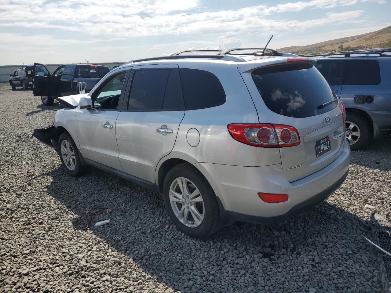 HYUNDAI SANTA FE LIMITED