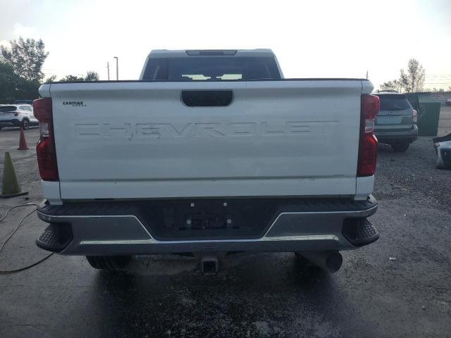 2022 CHEVROLET SILVERADO C2500 HEAVY DUTY LT 1GC4WNEY2NF130068