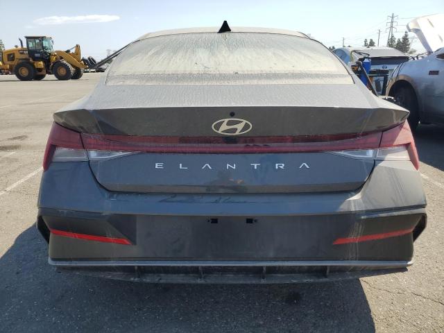 2024 HYUNDAI ELANTRA SE KMHLS4DG2RU840076