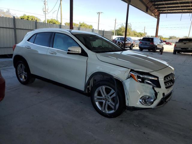 2018 MERCEDES-BENZ GLA 250 WDCTG4EB4JJ446071