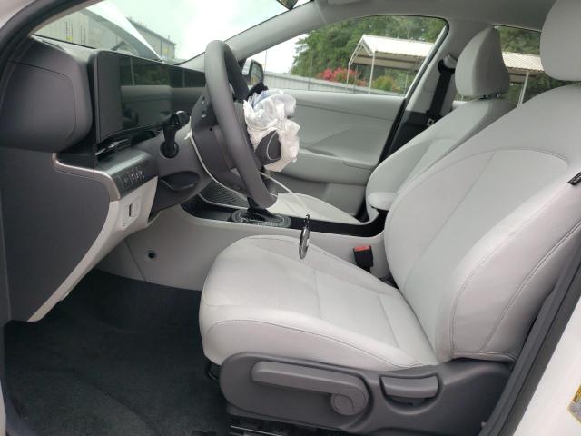 2025 HYUNDAI KONA SE KM8HA3AB5SU234479