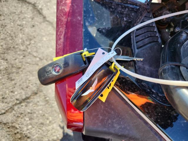 2021 HONDA GL1800 D JH2SC7950MK300856