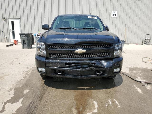 2011 CHEVROLET SILVERADO - 1GCRKTE32BZ298488