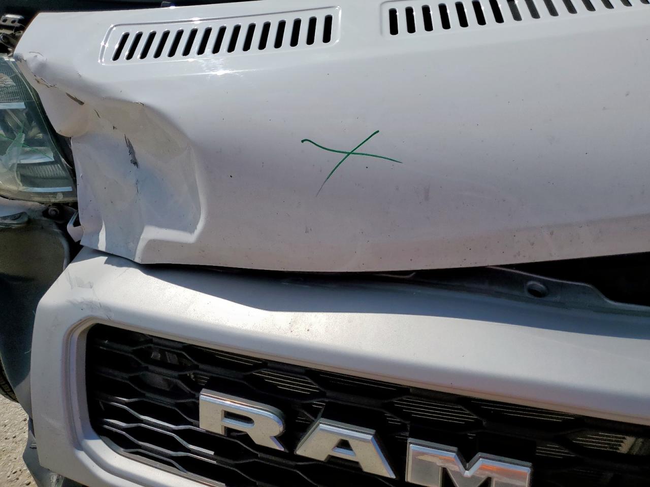 RAM PROMASTER 2500 HIGH