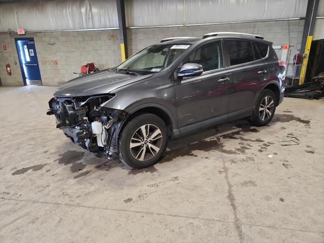 2017 TOYOTA RAV4 XLE - JTMRFREV2HD210022
