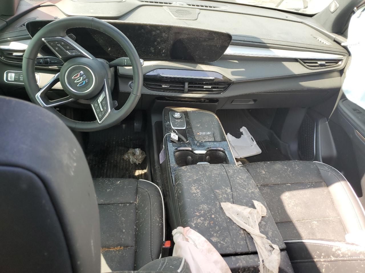 Lot #3317733097 2025 BUICK ENCLAVE AV