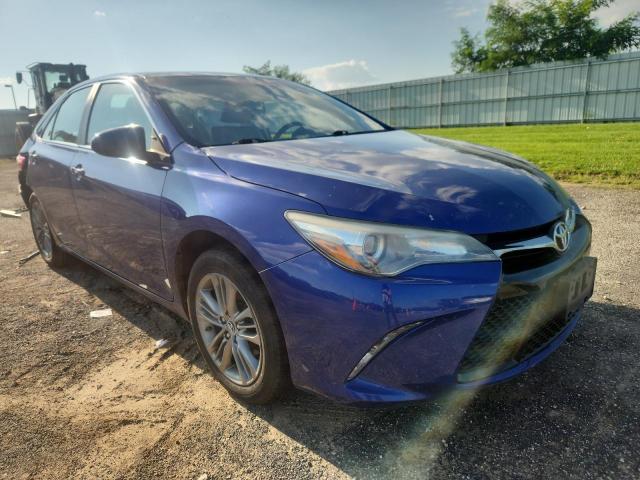 2015 TOYOTA CAMRY LE 4T1BF1FK3FU891940