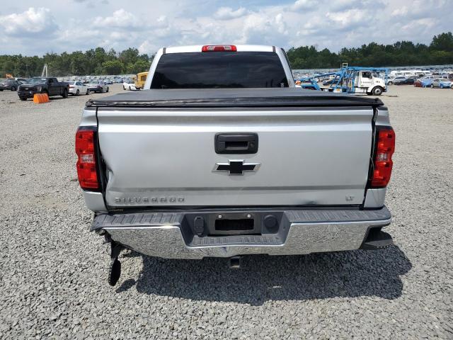 2016 CHEVROLET SILVERADO K1500 LT 1GCVKREC4GZ380523