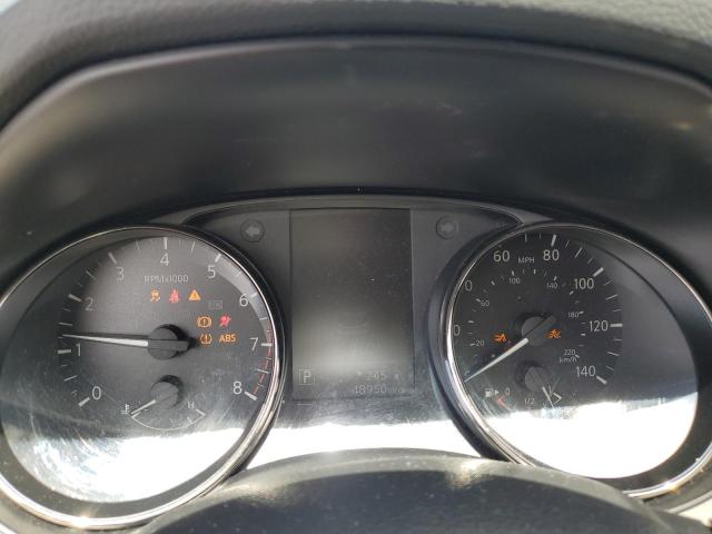 2021 NISSAN ROGUE SPORT SV JN1BJ1BV5MW566276