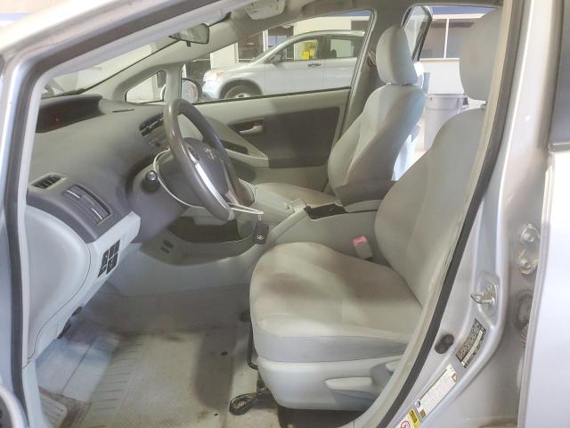 2010 TOYOTA PRIUS - JTDKN3DU4A5078102