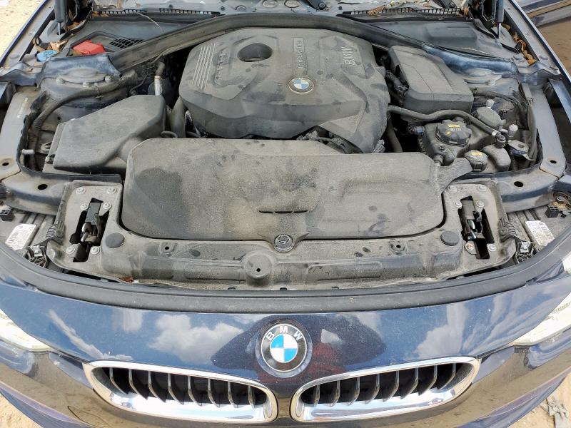 2017 BMW 330 XI WBA8D9C52HA003715