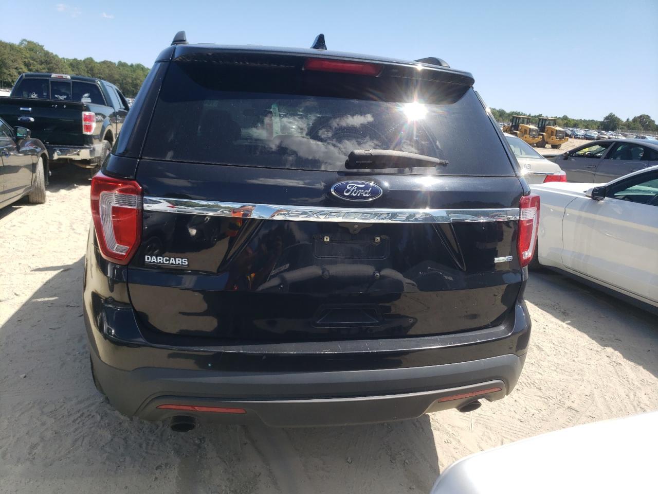 Lot #3302715058 2017 FORD EXPLORER