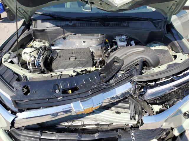 2025 CHEVROLET TRAILBLAZE KL79MRSL4SB167389