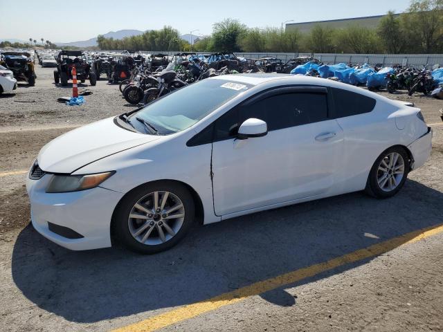 Global Auto Auctions: 2012 HONDA CIVIC EX