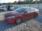 2015 FORD FUSION S - 3FA6P0G75FR141735
