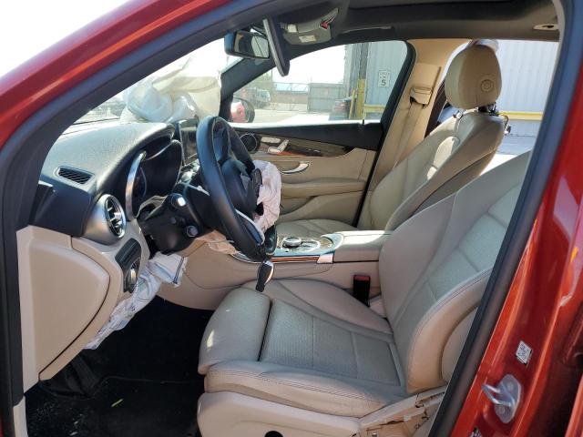 2017 MERCEDES-BENZ GLC 300 WDC0G4JB5HV012429