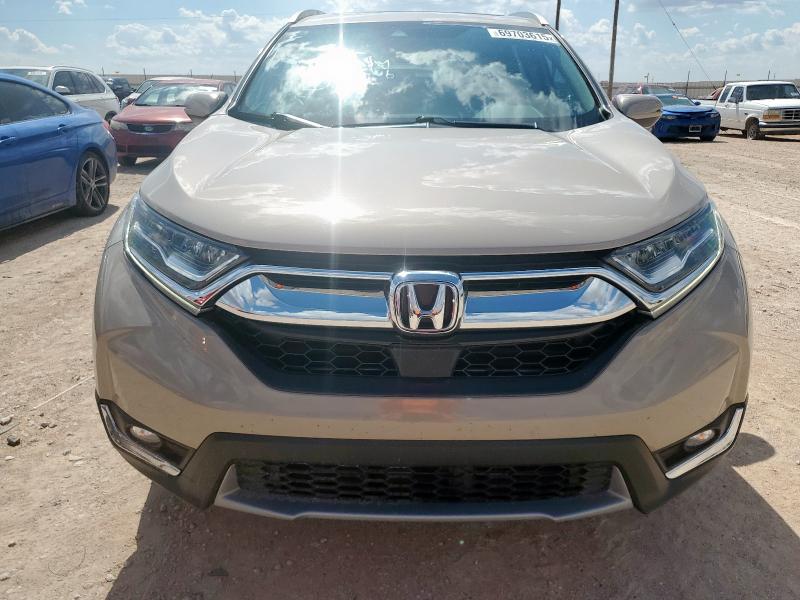 2019 HONDA CR-V TOURI - 5J6RW2H95KL003735